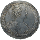 Austrian Netherlands, Maria Theresa, Ducaton 1749 (obverse)