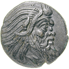 Bosporan Kingdom, Undefined Ruler, Bronze Unit (AE) (obverse)