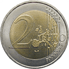 Bundesrepublik Deutschland, 2 Euro 2003 (obverse)