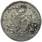 City of Burgdorf, Catechism Pfennig (obverse)