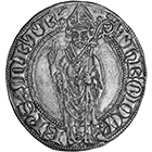 Frankreich, Bistum Metz, Thierry V. de Boppard, Gros (obverse)