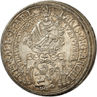 Heiliges Römisches Reich, Fürstbistum Salzburg, Paris von Lodron, Taler 1631 (obverse)