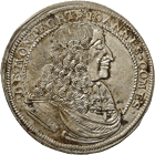 Heiliges Römisches Reich, Grafschaft Montfort, Johann VIII., Gulden 1679 (obverse)