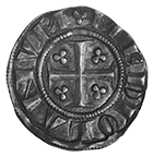 Heiliges Römisches Reich, Republik Mailand, Grosso (obverse)