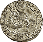 Heiliges Römisches Reich, Stadt Chur, 10 Kreuzer 1631 (obverse)