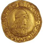 Herzogtum Mailand, Gian Galeazzo Maria Sforza, Doppeldukat (obverse)