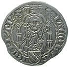 Holy Roman Empire, Archbishopric of Treves, Jacob I of Sierk, Albus (obverse)