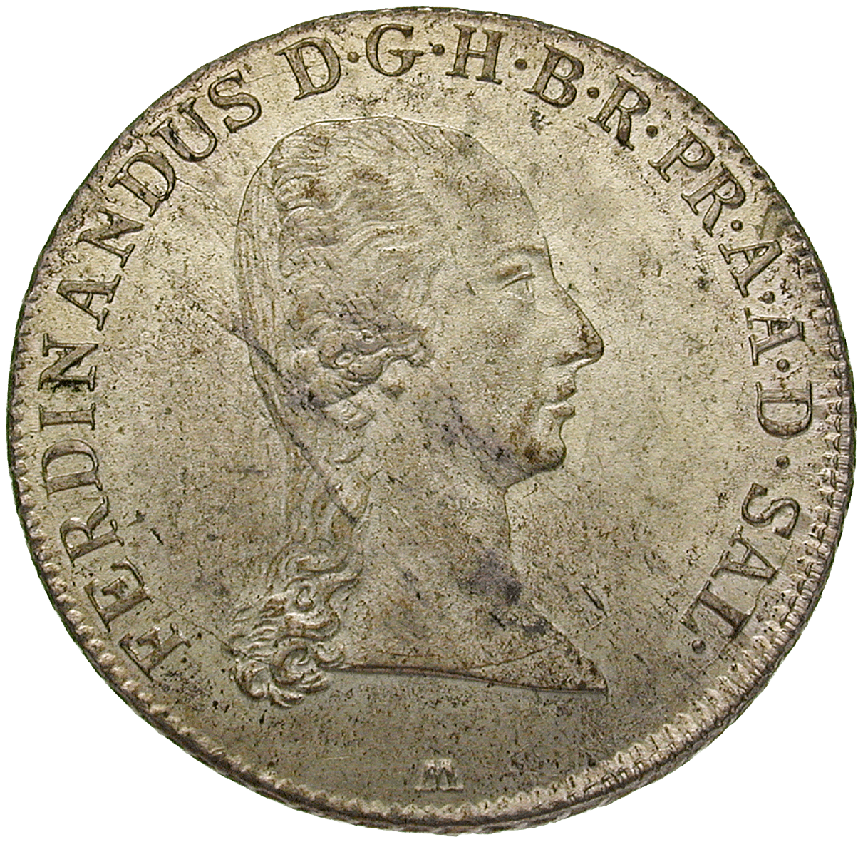 Holy Roman Empire, Archduchy of Austria, Ferdinand Charles of Ausria-Este, 20 Kreuzer 1804 (obverse)