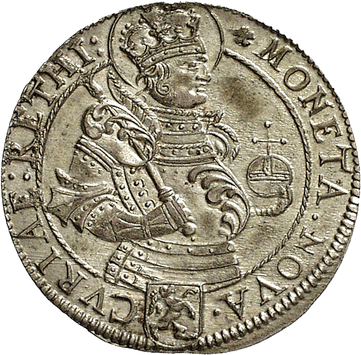 Holy Roman Empire, City of Chur, 10 Kreuzer 1631 (obverse)