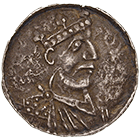 Holy Roman Empire, Conrad II, Pfennig (obverse)