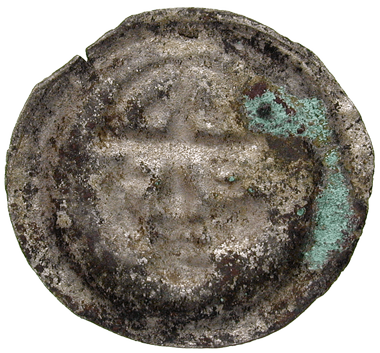 Holy Roman Empire, Republic of Lucerne, Angster (reverse)