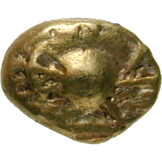 Ionia, 1/48 Stater (obverse)