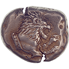 Ionia, Stater (obverse)