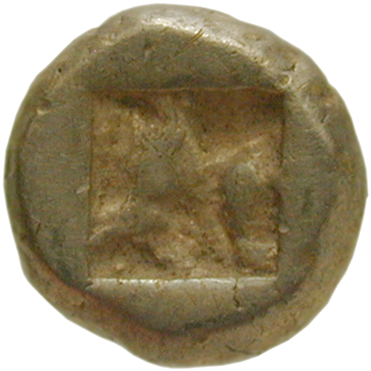 Ionia, supposedly Miletus, Myshemihecte (reverse)