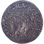 Kingdom of England, Edward the Confessor, Penny (obverse)