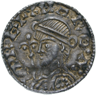 Kingdom of England, Harold I, Penny (obverse)