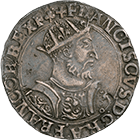 Kingdom of France, Francis I, Teston (obverse)