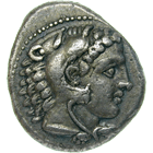 Kingdom of Macedon, Philip II, Didrachm (obverse)