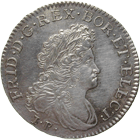 Kingdom of Prussia, Frederick I, 20 Kreuzer 1713 (obverse)