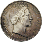 Königreich Bayern, Ludwig I., 1 Gulden 1841 (obverse)