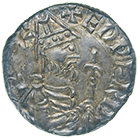 Königreich England, Eduard der Bekenner, Penny (obverse)