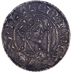 Königreich England, Wilhelm I. der Eroberer, Penny (obverse)