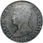 Königreich Spanien, Joseph Bonaparte, 20 Reales 1810 (obverse)