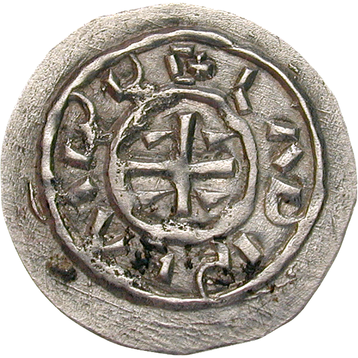 Königreich Ungarn, Koloman, Obol (reverse)