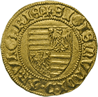 Königreich Ungarn, Sigismund von Luxemburg, Florint (obverse)