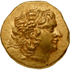 Königreich von Pontos, Mithridates VI., Stater (obverse)