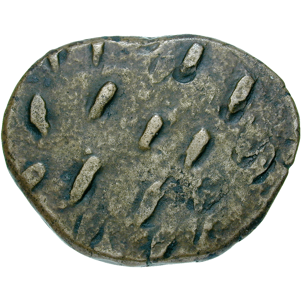 Partherreich, Königreich Elymais, Orodes II., Tetradrachme (reverse)
