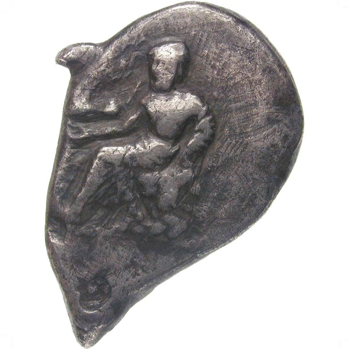 Peloponnesus, Elis, Olympia, Stater (obverse)