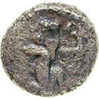 Persisches Reich, Achämeniden, Darius I. der Grosse, 1/6 (?) Siglos (obverse)