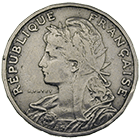 Republic of France, 25 Centimes 1904 (obverse)