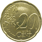 Republic of San Marino, 20 Euro Cent 2008 (obverse)