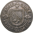 Republic of Zurich, 1 Schilling 1751 (obverse)