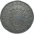 Republic of Zurich, Taler (Waser Taler) 1660 (obverse)
