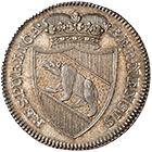 Republik Bern, 1/2 Taler 1797 (obverse)