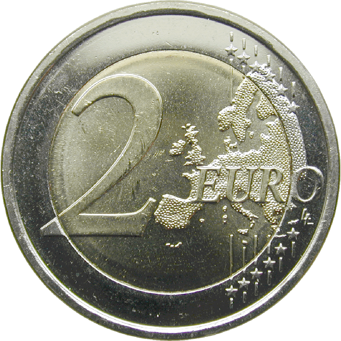 Republik Estland, 2 Euro 2011 (obverse)