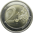 Republik Estland, 2 Euro 2011 (obverse)
