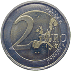 Republik Finnland, 2 Euro 2001 (obverse)