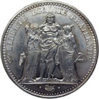 Republik Frankreich, 10 Franc 1965 (obverse)