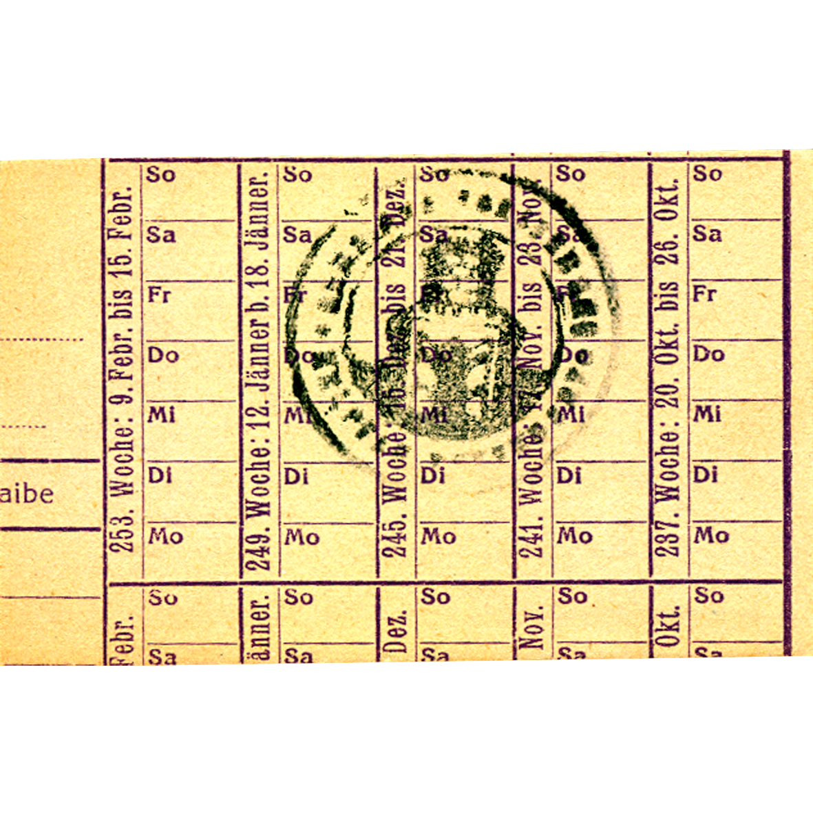 Republik Österreich, Gemeinde Helpfau-Uttendorf, 50 Heller 1920 (reverse)