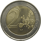 Republik Portugal, 2 Euro 2002 (obverse)