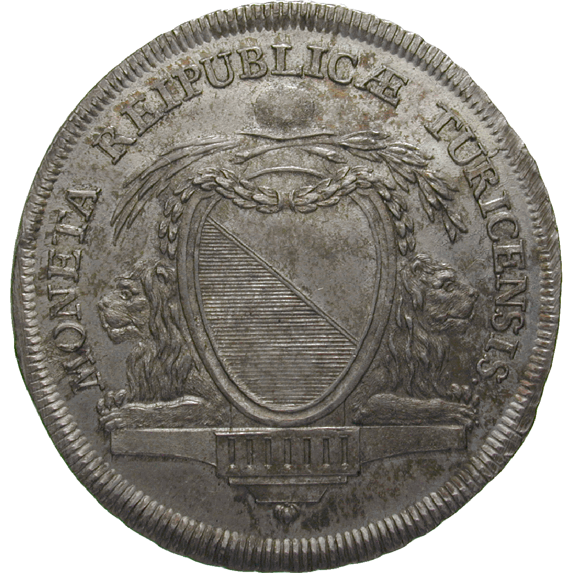 Republik Zürich, Taler 1790 (obverse)