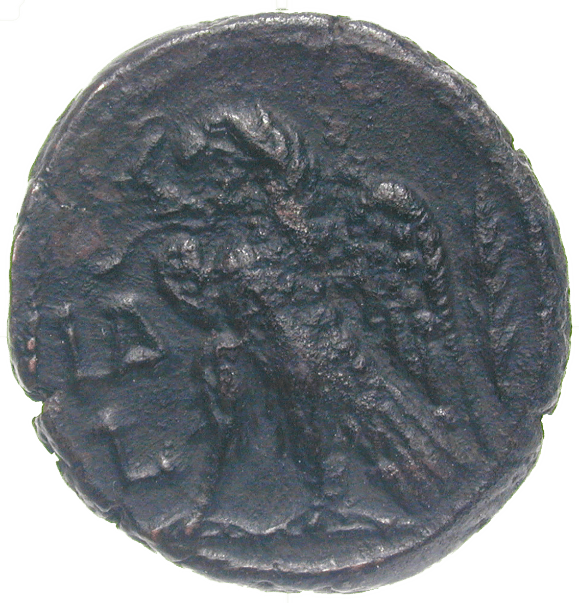 Römische Kaiserzeit, Gallienus für seine Gemahlin Salonina, Tetradrachme (reverse)