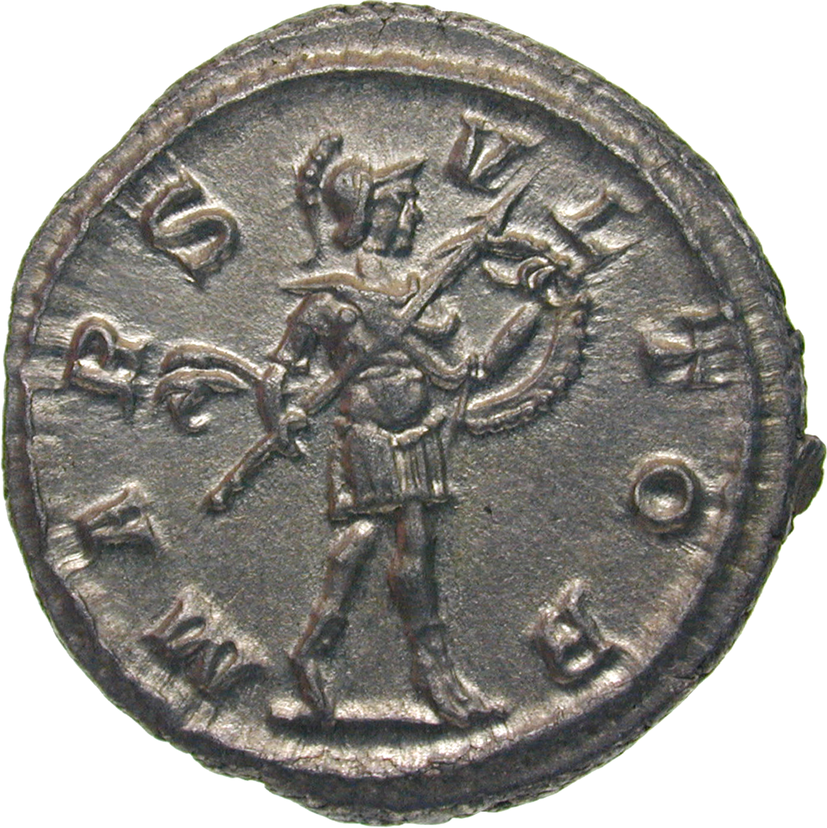 Römische Kaiserzeit, Severus Alexander, Denar (reverse)