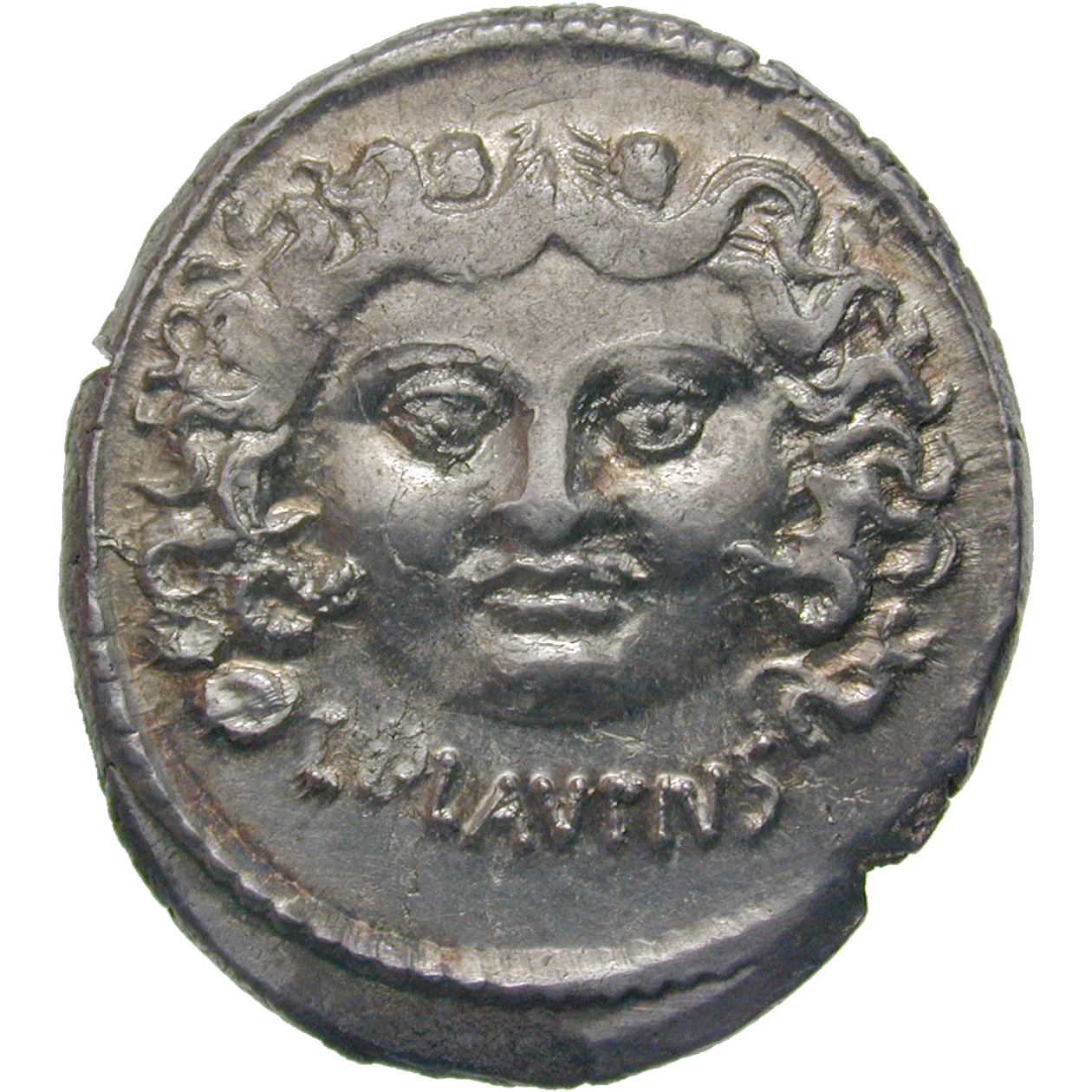 Römische Republik, Denar (obverse)