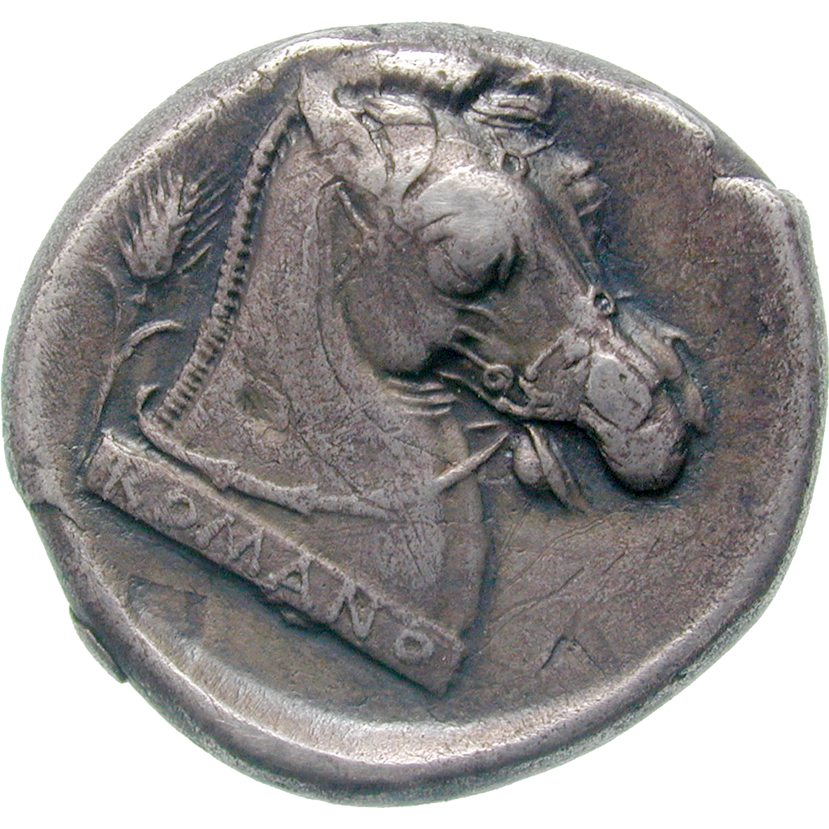 Römische Republik, Didrachme (reverse)