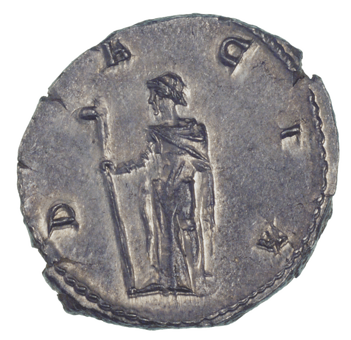 Roman Empire, Traianus Decius, Antoninianus (reverse)